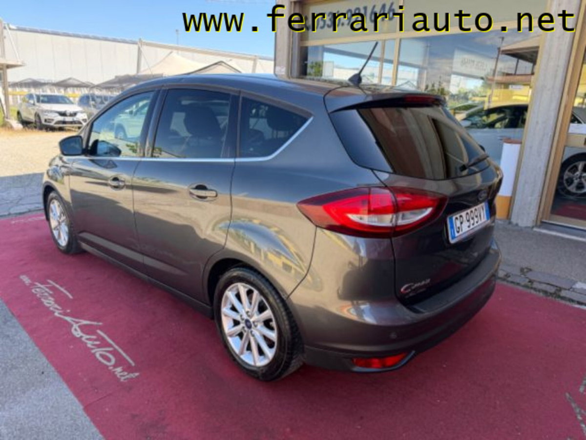 Ford C-Max 1.5 TDCi 120CV Start&Stop Business N1 (4)