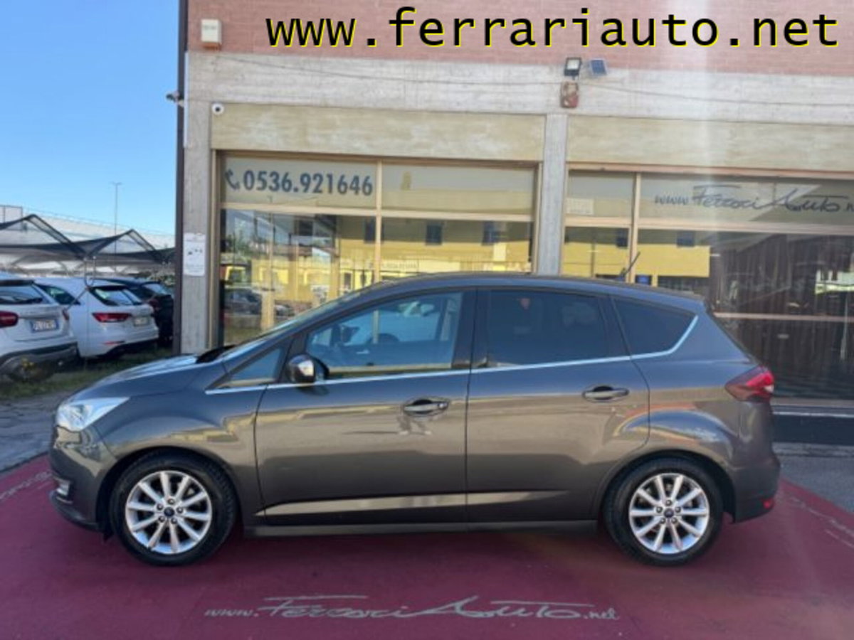Ford C-Max 1.5 TDCi 120CV Start&Stop Business N1 (5)