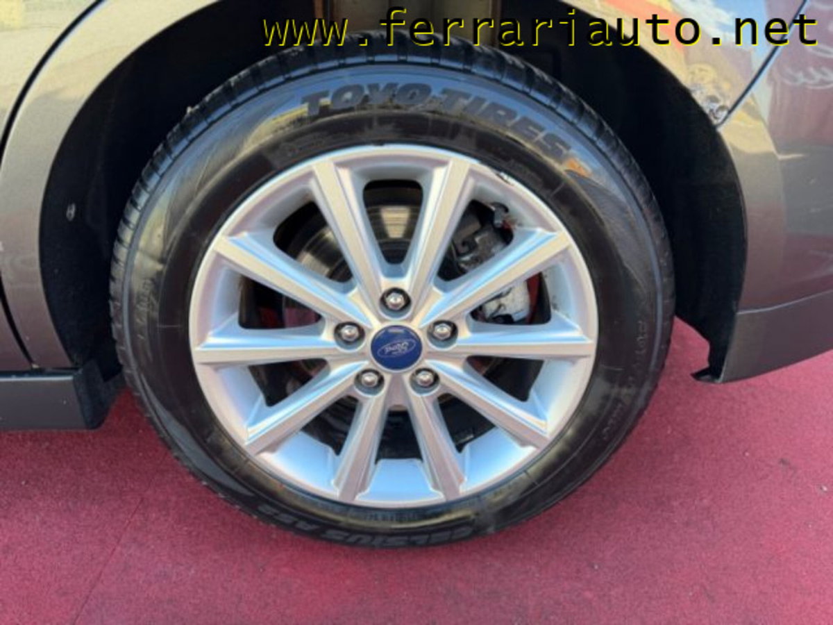 Ford C-Max 1.5 TDCi 120CV Start&Stop Business N1 (6)