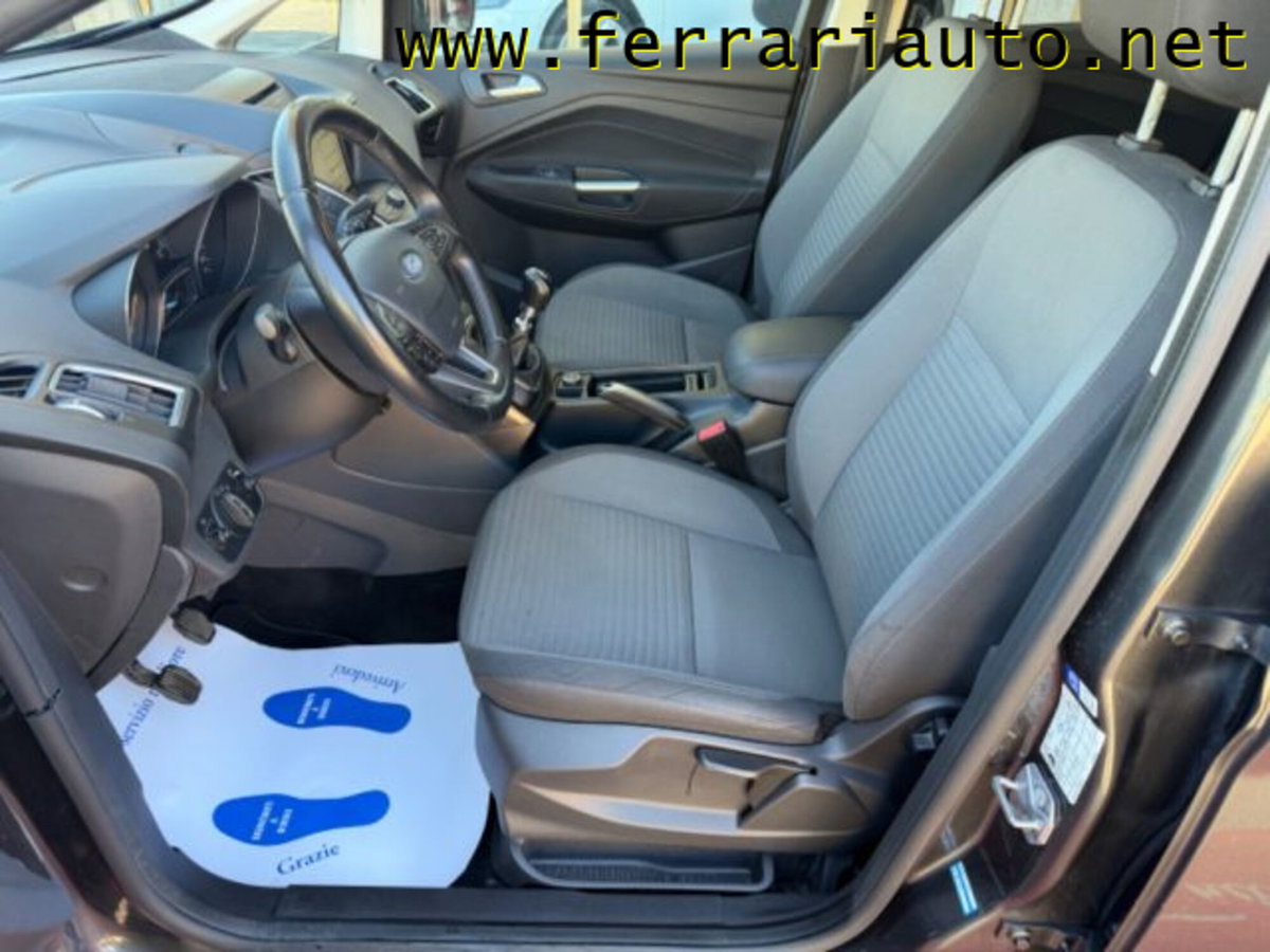 Ford C-Max 1.5 TDCi 120CV Start&Stop Business N1 (7)