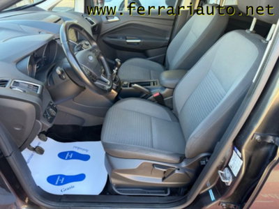 Ford C-Max 1.5 TDCi 120CV Start&Stop Business N1 (7)