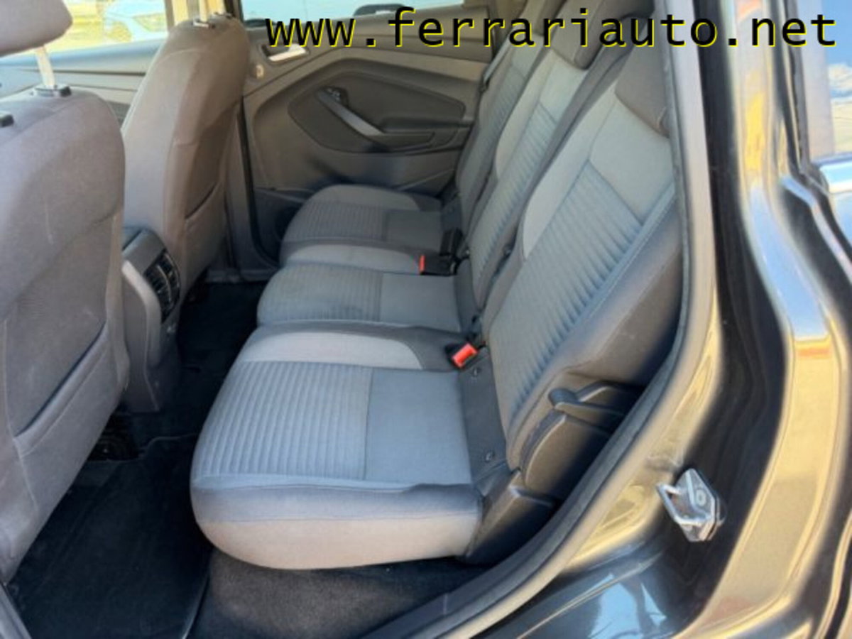 Ford C-Max 1.5 TDCi 120CV Start&Stop Business N1 (8)