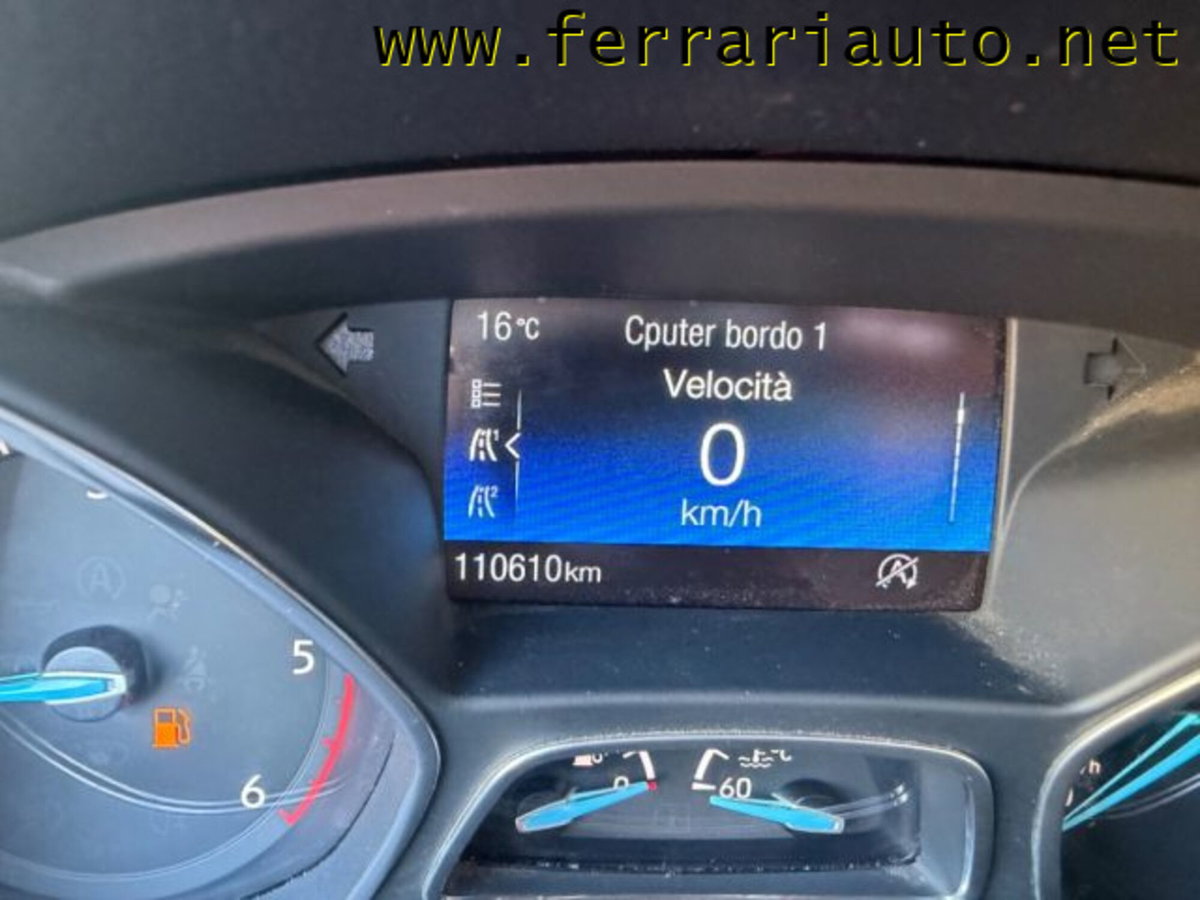 Ford C-Max 1.5 TDCi 120CV Start&Stop Business N1 (9)