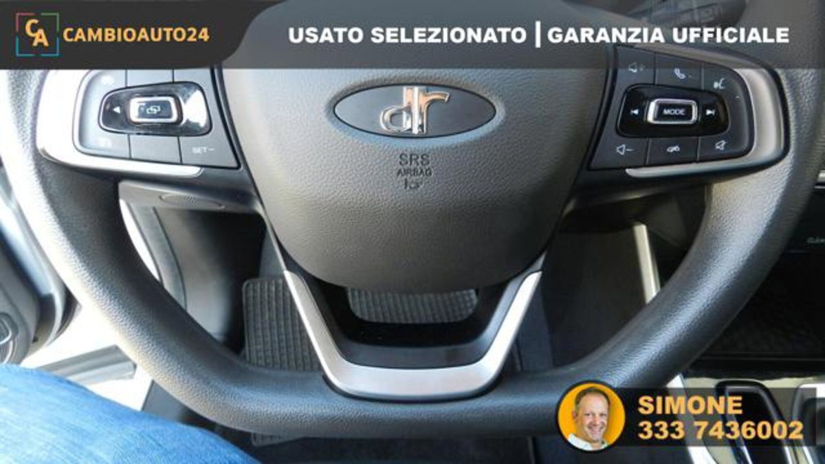 Dr DR 5.0 5.0 1.5 Bi-Fuel GPL (20)