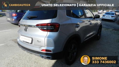 Dr DR 5.0 5.0 1.5 Bi-Fuel GPL (6)
