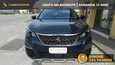 Peugeot 3008 BlueHDi 130 S&S EAT8 GT Line usata