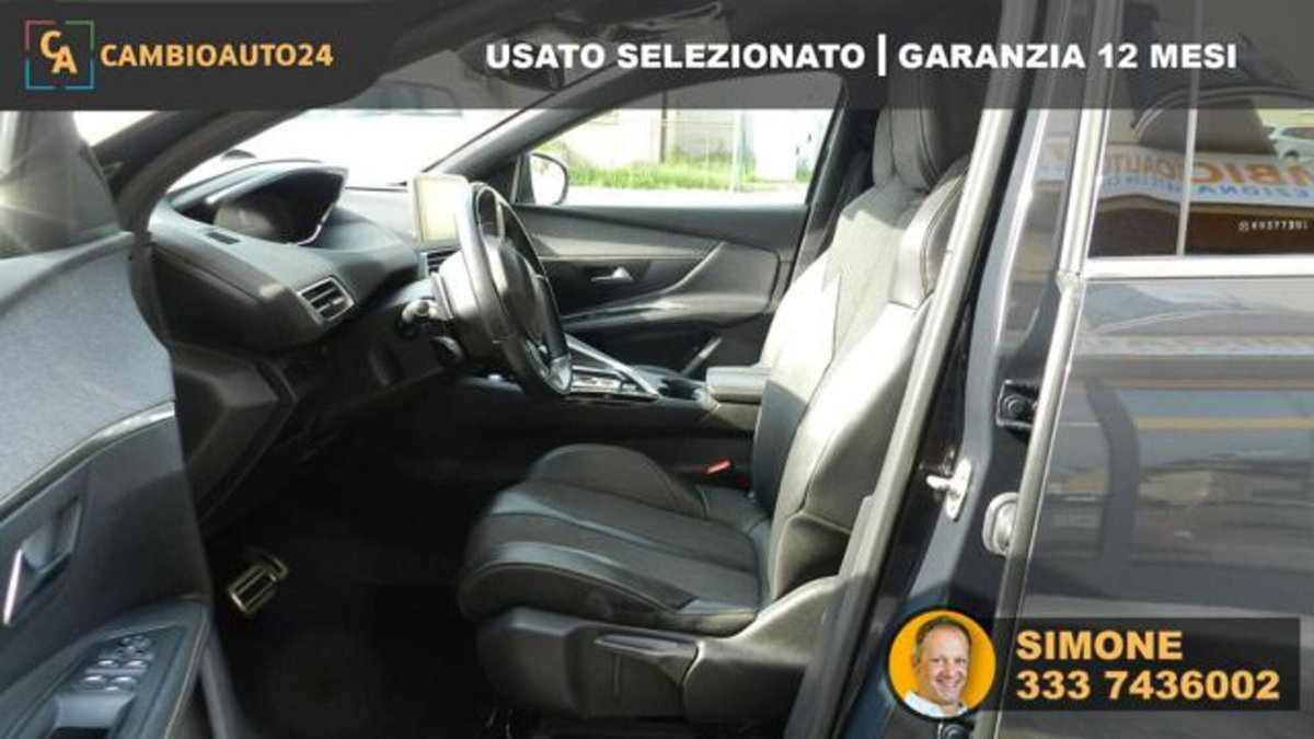 Peugeot 3008 BlueHDi 130 S&S EAT8 GT Line (10)