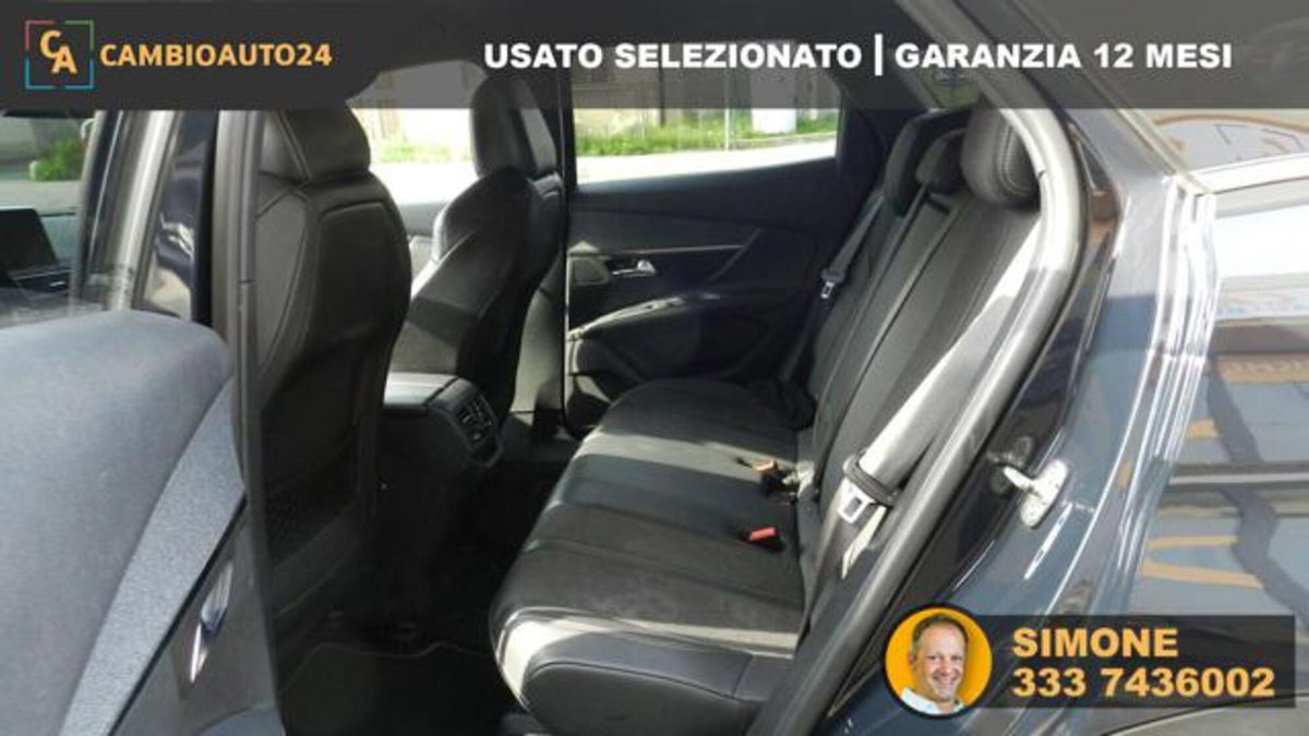 Peugeot 3008 BlueHDi 130 S&S EAT8 GT Line (11)