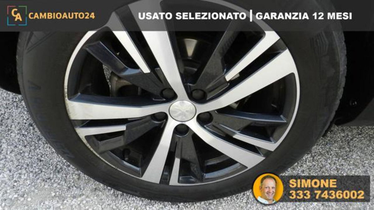 Peugeot 3008 BlueHDi 130 S&S EAT8 GT Line (16)