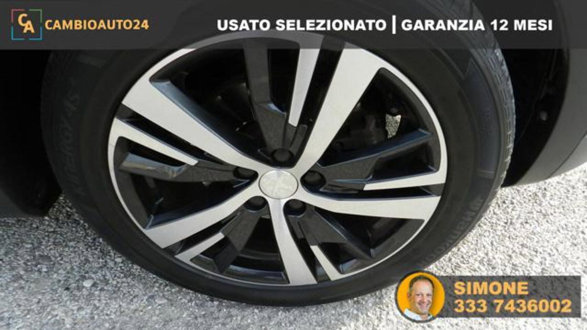 Peugeot 3008 BlueHDi 130 S&S EAT8 GT Line (17)