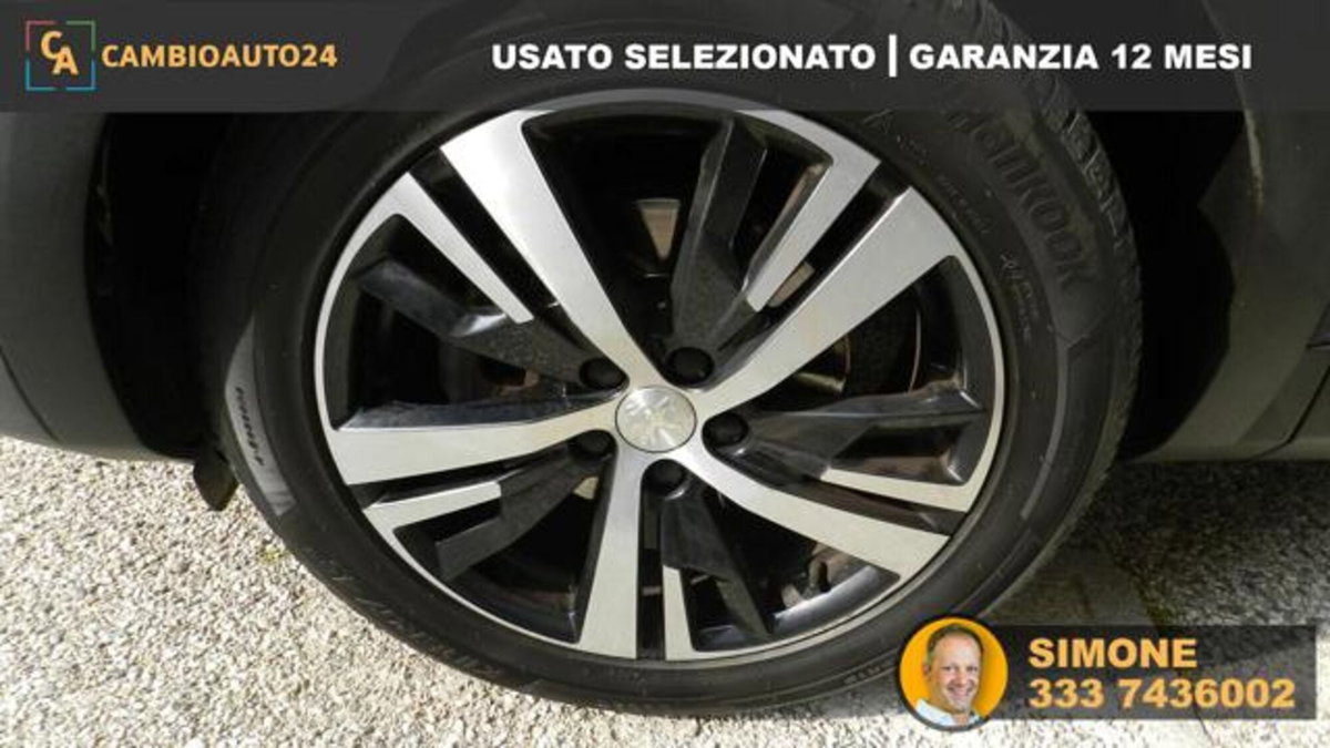 Peugeot 3008 BlueHDi 130 S&S EAT8 GT Line (18)