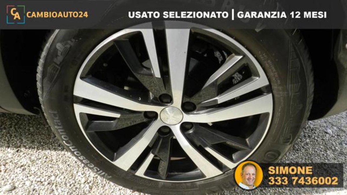 Peugeot 3008 BlueHDi 130 S&S EAT8 GT Line (19)