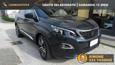 Peugeot 3008 BlueHDi 130 S&S EAT8 GT Line (2)