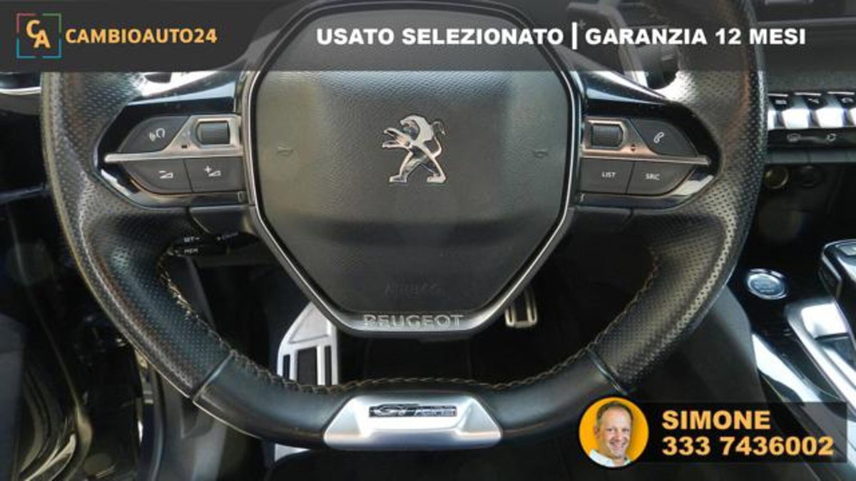 Peugeot 3008 BlueHDi 130 S&S EAT8 GT Line (20)