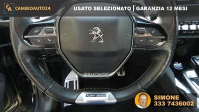 Peugeot 3008 BlueHDi 130 S&S EAT8 GT Line (20)
