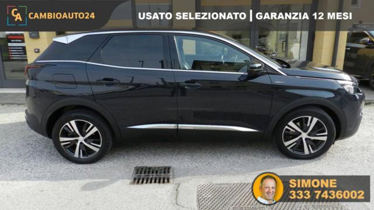 Peugeot 3008 BlueHDi 130 S&S EAT8 GT Line (4)