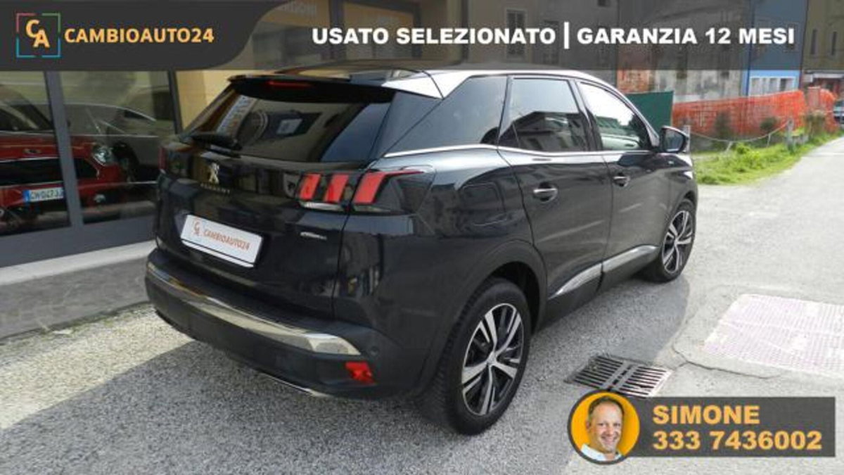 Peugeot 3008 BlueHDi 130 S&S EAT8 GT Line (6)
