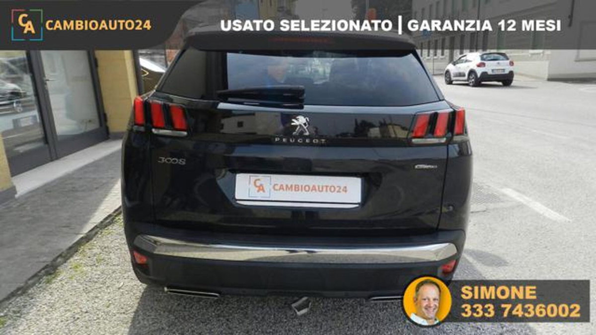 Peugeot 3008 BlueHDi 130 S&S EAT8 GT Line (7)