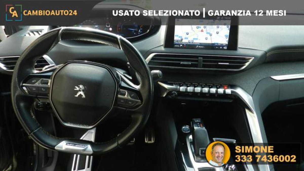 Peugeot 3008 BlueHDi 130 S&S EAT8 GT Line (9)