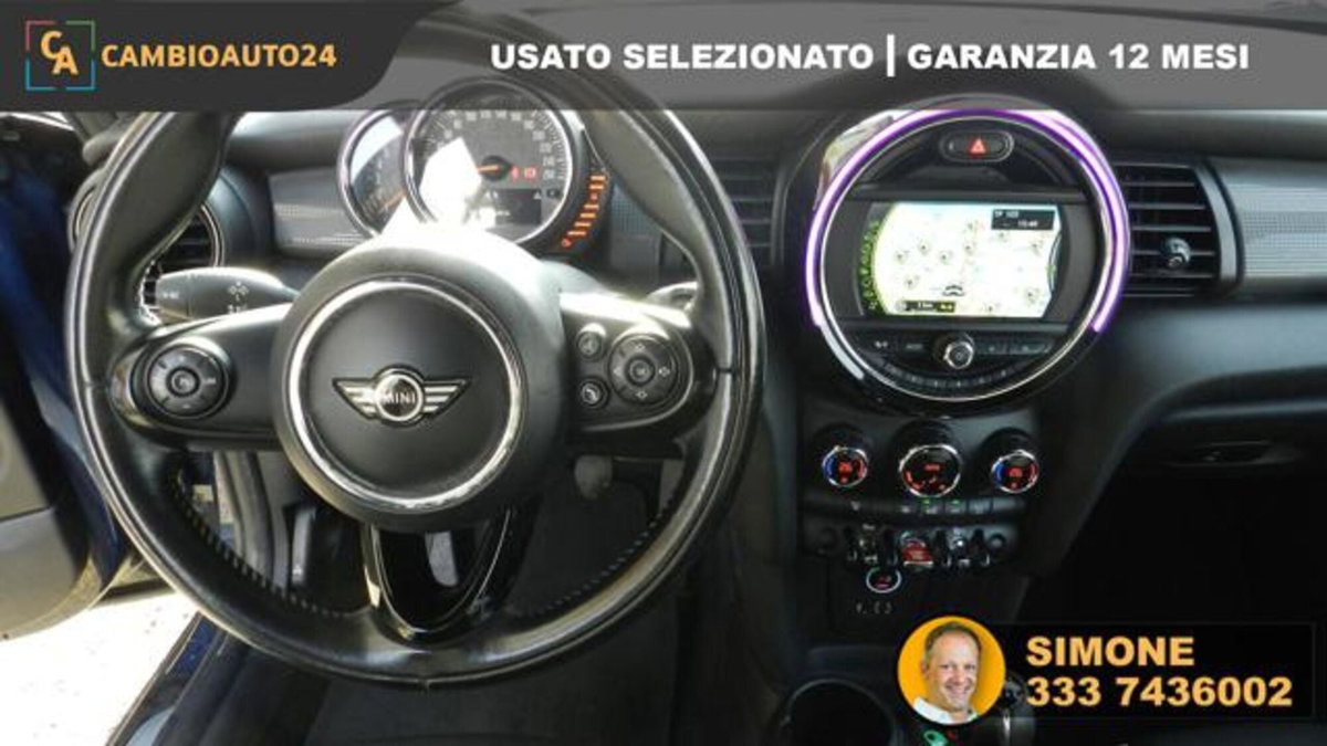MINI Mini Cabrio 1.5 Cooper D Boost Cabrio (10)
