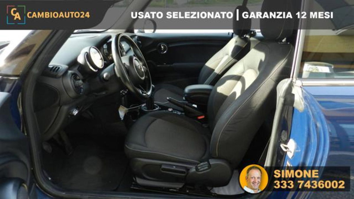 MINI Mini Cabrio 1.5 Cooper D Boost Cabrio (11)