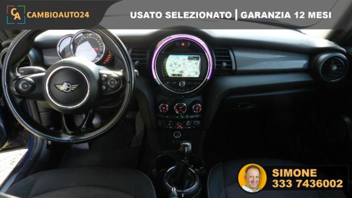 MINI Mini Cabrio 1.5 Cooper D Boost Cabrio (13)
