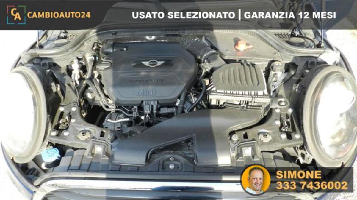 MINI Mini Cabrio 1.5 Cooper D Boost Cabrio (15)