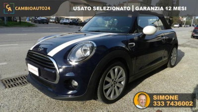 MINI Mini Cabrio 1.5 Cooper D Boost Cabrio (3)