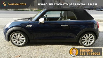 MINI Mini Cabrio 1.5 Cooper D Boost Cabrio (5)