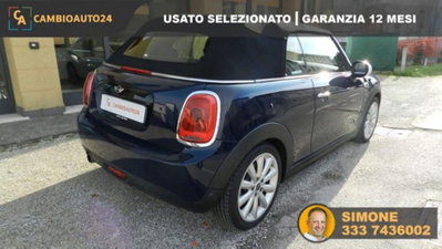 MINI Mini Cabrio 1.5 Cooper D Boost Cabrio (6)