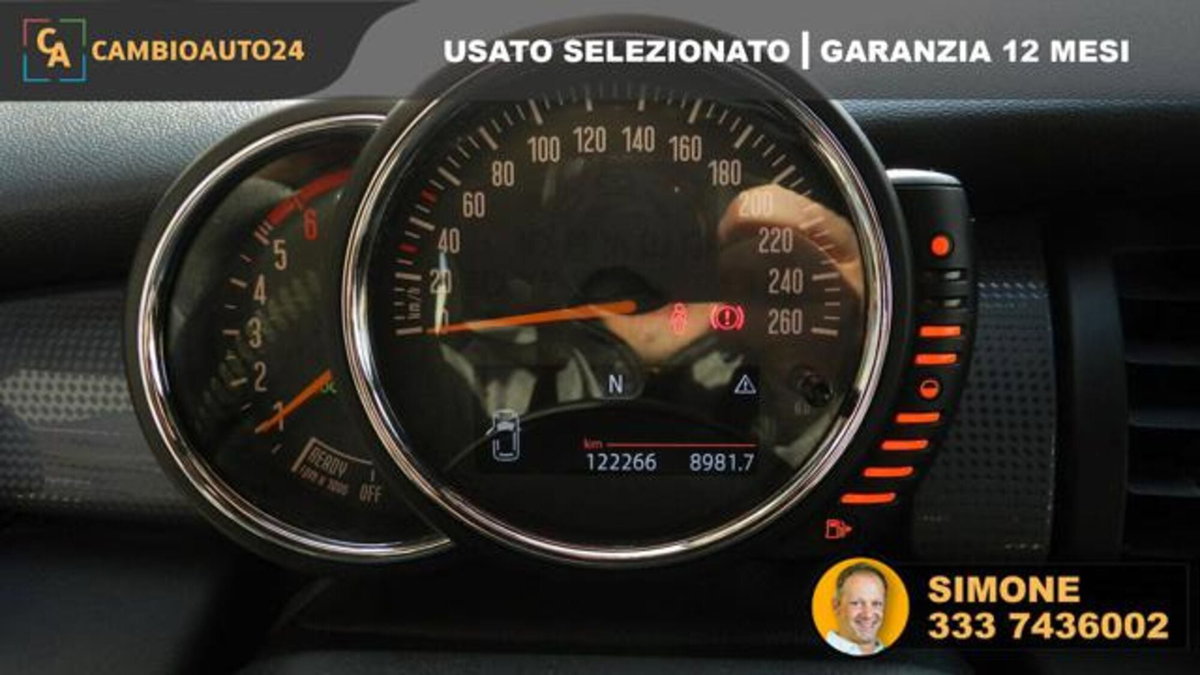 MINI Mini Cabrio 1.5 Cooper D Boost Cabrio (9)