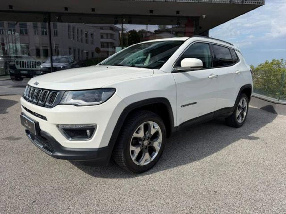 Jeep Compass 2.0 Multijet II 4WD Limited