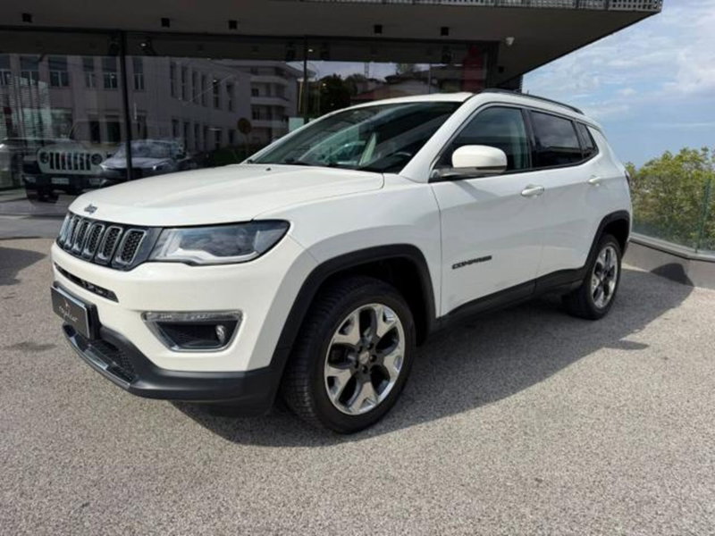 Jeep Compass 2.0 Multijet II aut. 4WD Limited
