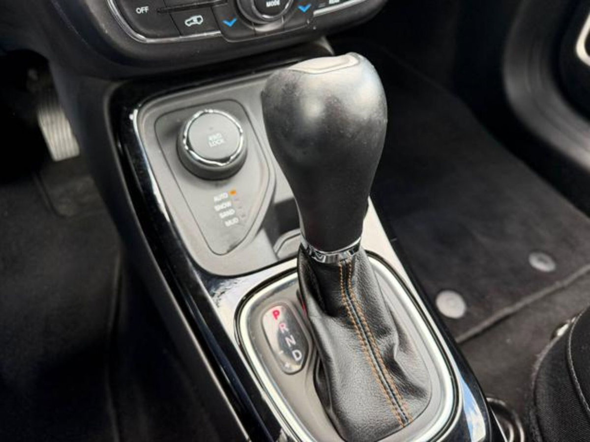 Jeep Compass 2.0 Multijet II 4WD Limited (10)