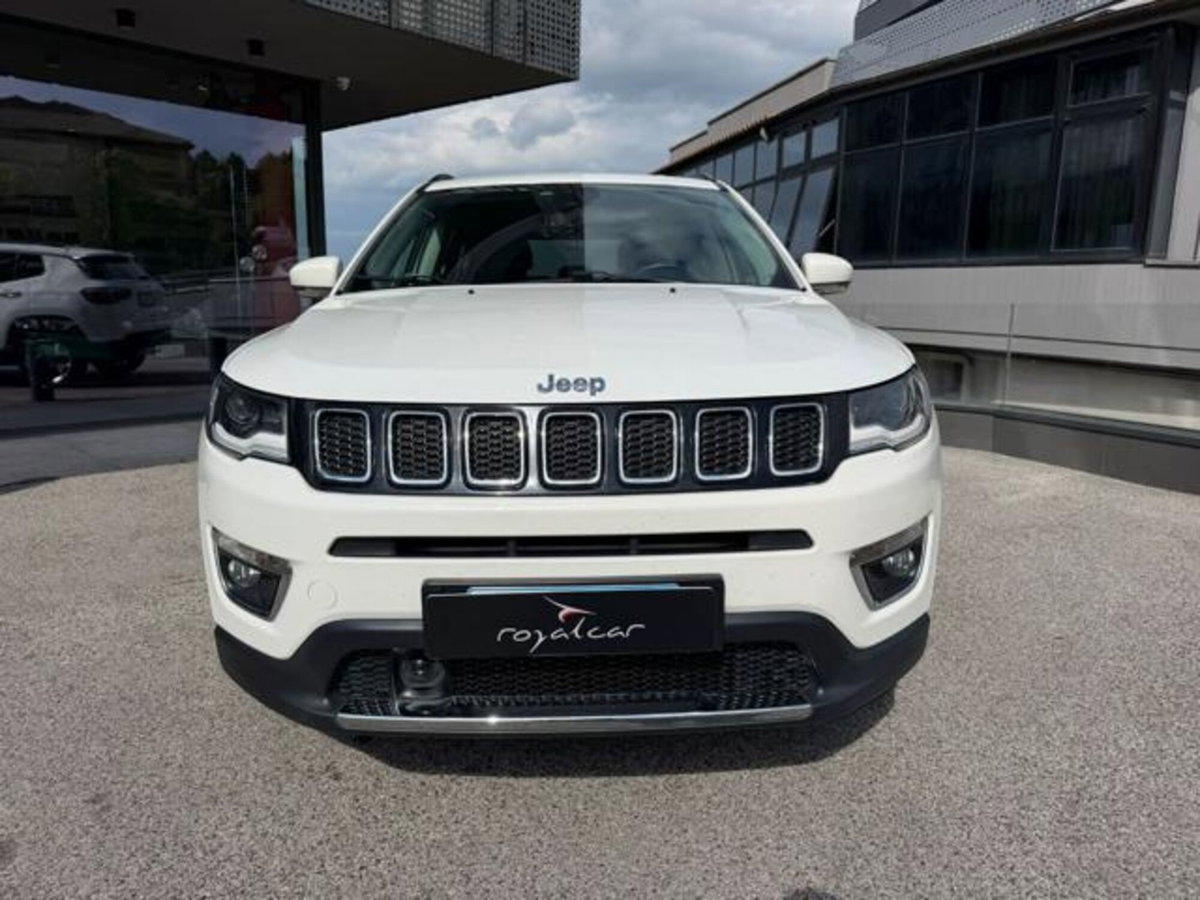 Jeep Compass 2.0 Multijet II 4WD Limited (2)