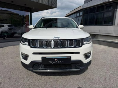Jeep Compass 2.0 Multijet II aut. 4WD Limited (2)