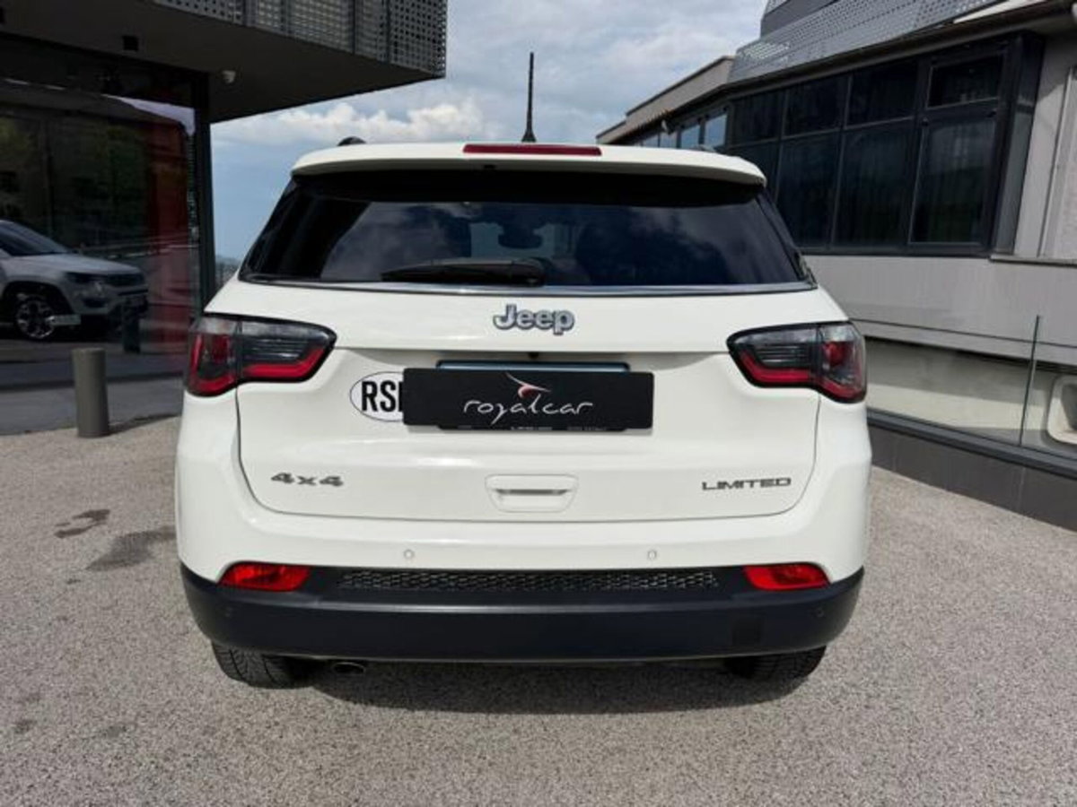 Jeep Compass 2.0 Multijet II 4WD Limited (4)