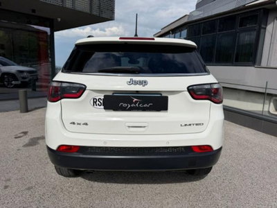 Jeep Compass 2.0 Multijet II aut. 4WD Limited (4)