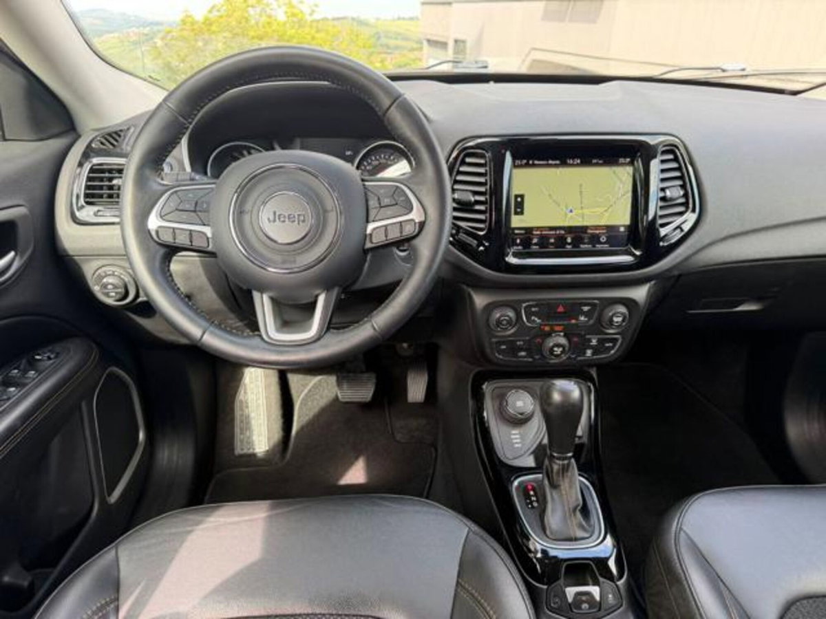 Jeep Compass 2.0 Multijet II 4WD Limited (6)