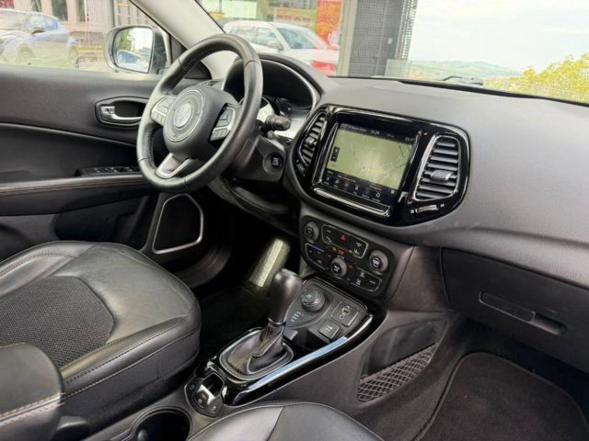 Jeep Compass 2.0 Multijet II 4WD Limited (7)