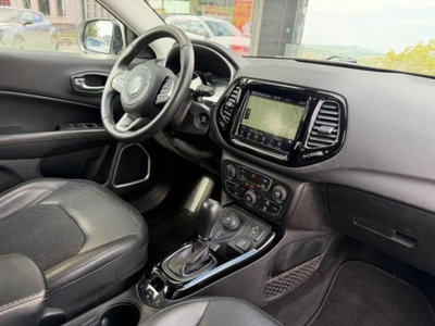 Jeep Compass 2.0 Multijet II aut. 4WD Limited (7)