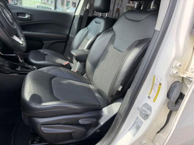Jeep Compass 2.0 Multijet II aut. 4WD Limited (9)