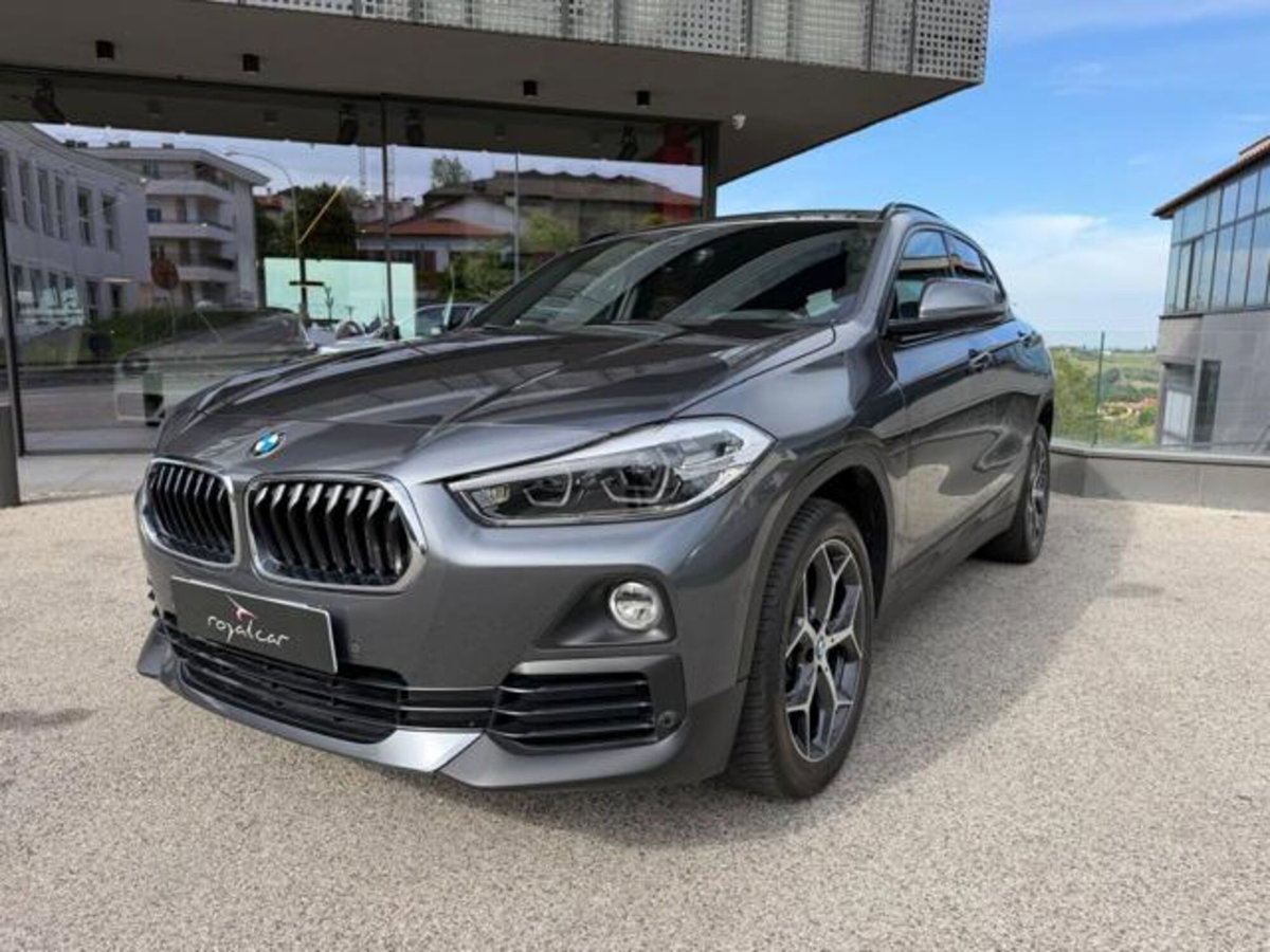 BMW X2 xDrive18d Advantage