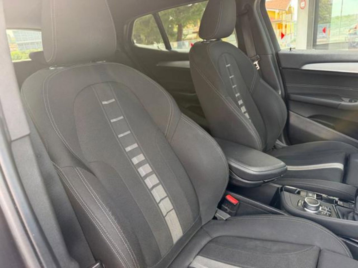 BMW X2 xDrive18d Advantage (10)