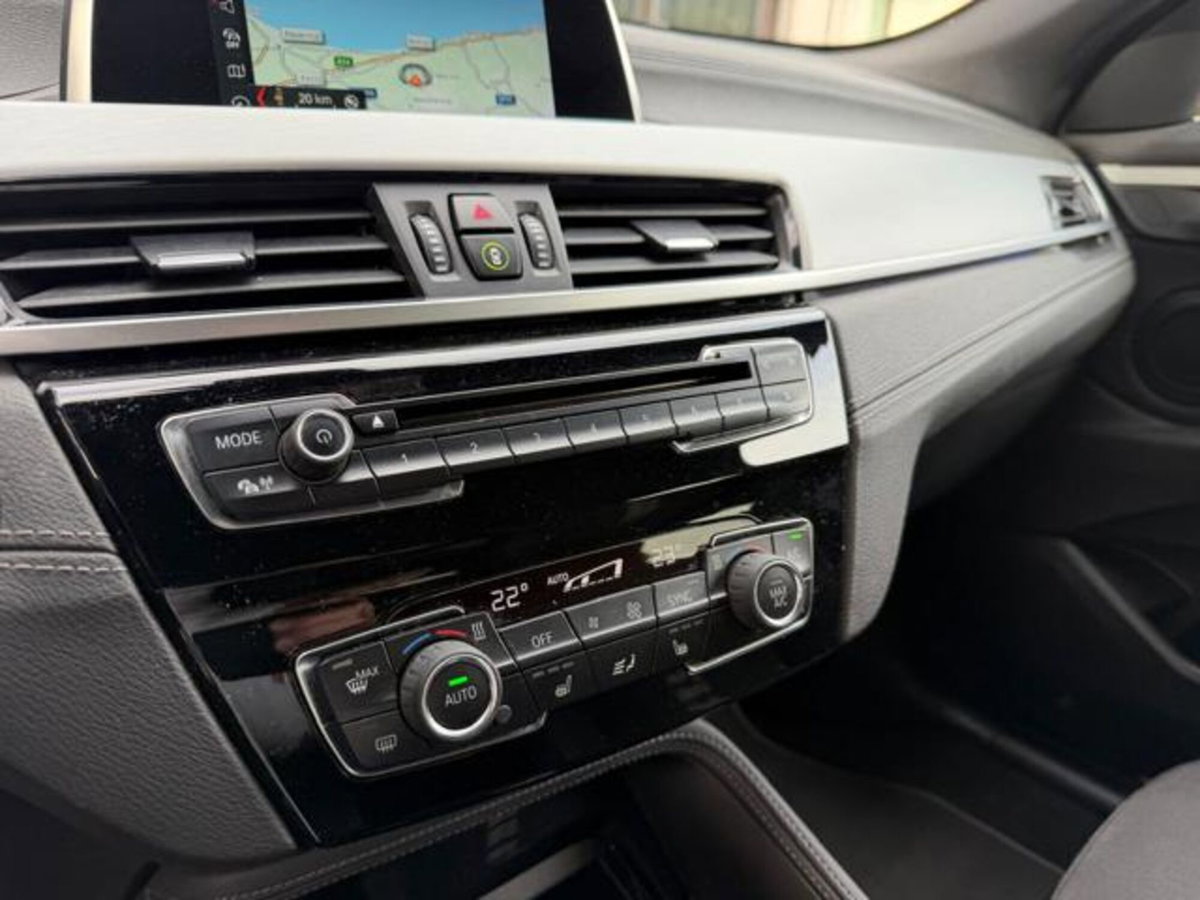 BMW X2 xDrive18d Advantage (14)