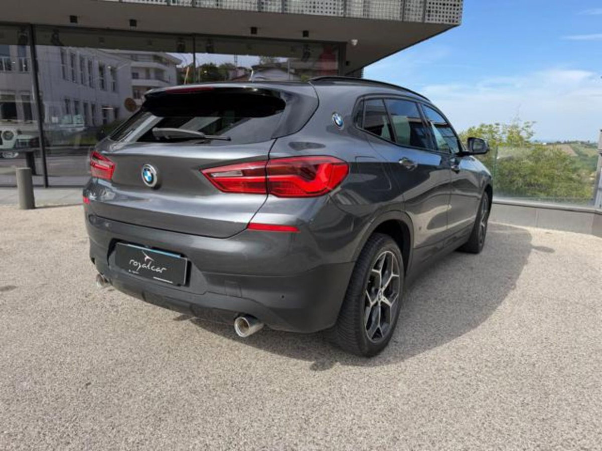 BMW X2 xDrive18d Advantage (2)
