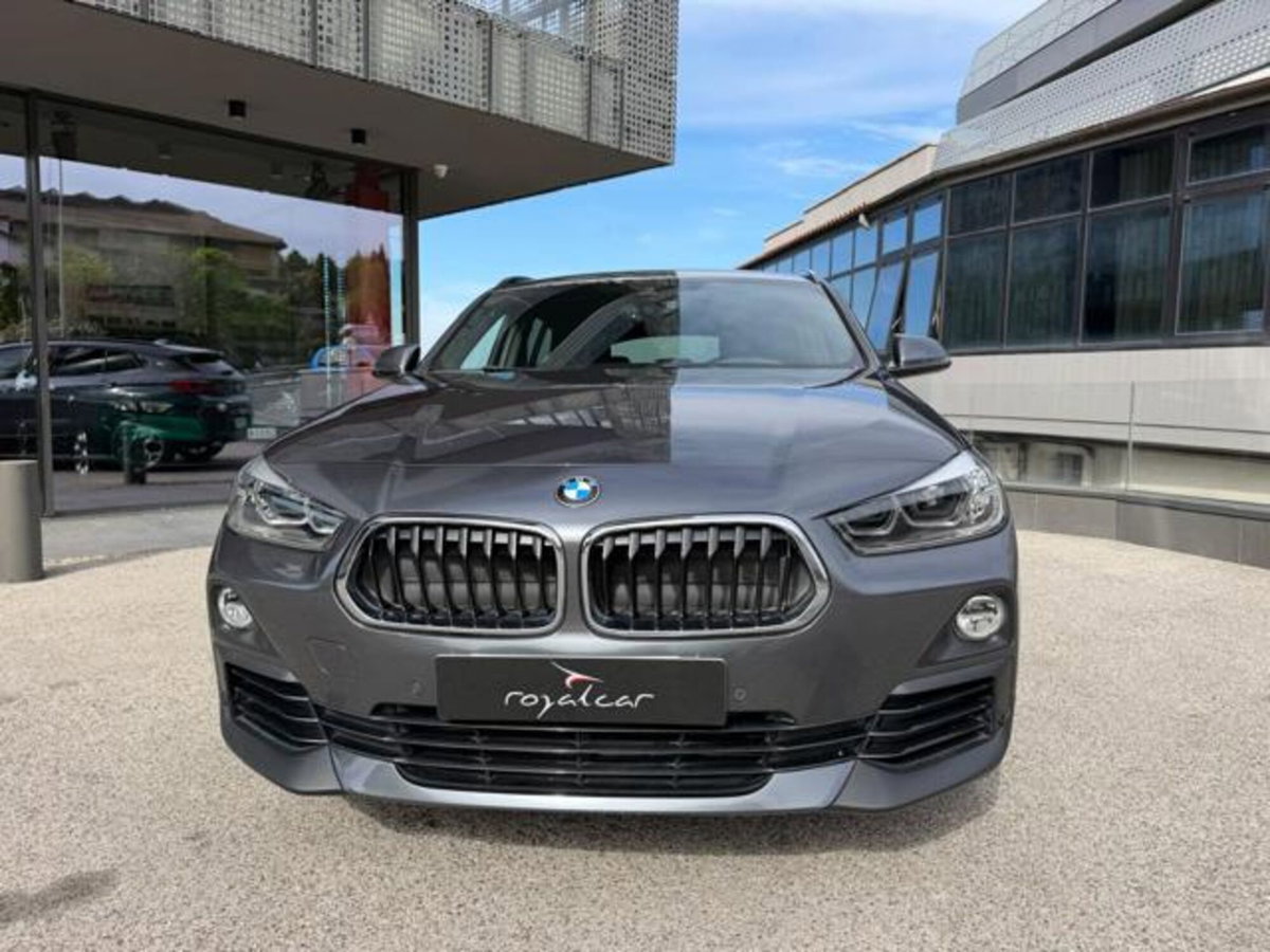 BMW X2 xDrive18d Advantage (3)