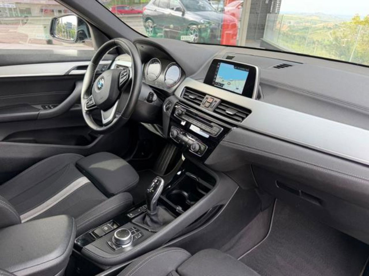 BMW X2 xDrive18d Advantage (5)
