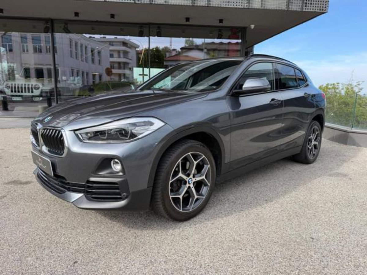 BMW X2 xDrive18d Advantage (6)