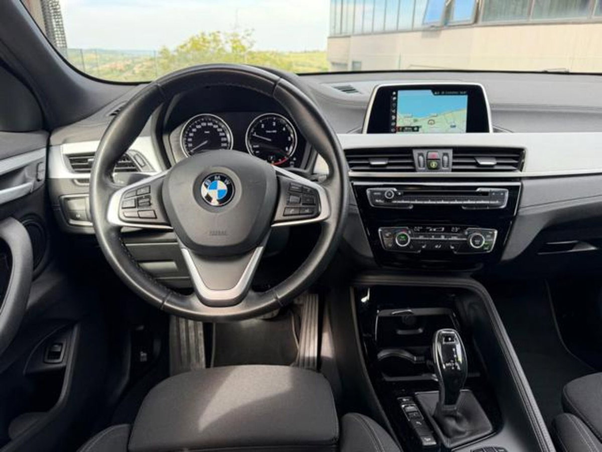 BMW X2 xDrive18d Advantage (7)